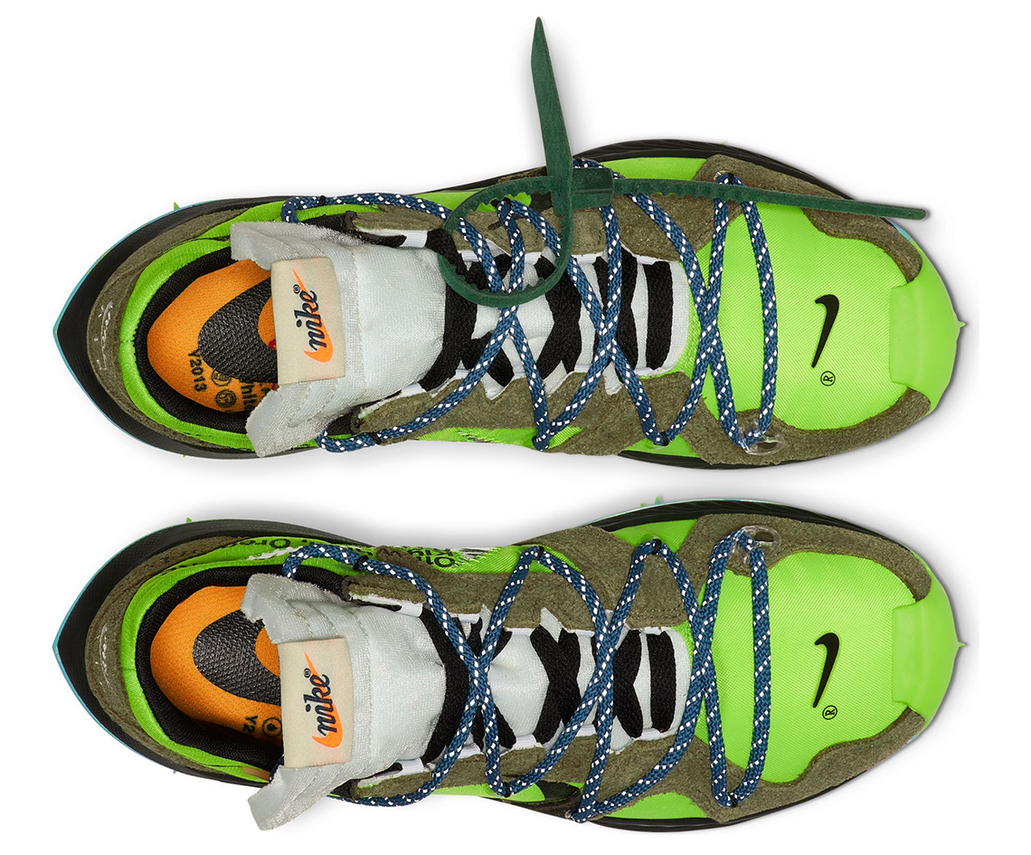 Off White Nike Zoom Terra Kiger 5 Cd8179 300 1