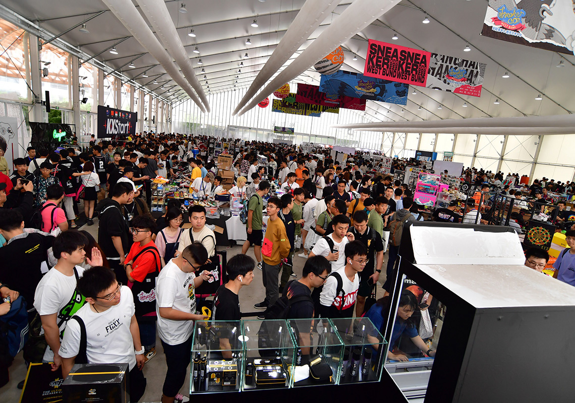 Sneaker Con Shanghai 2019 Recap 16
