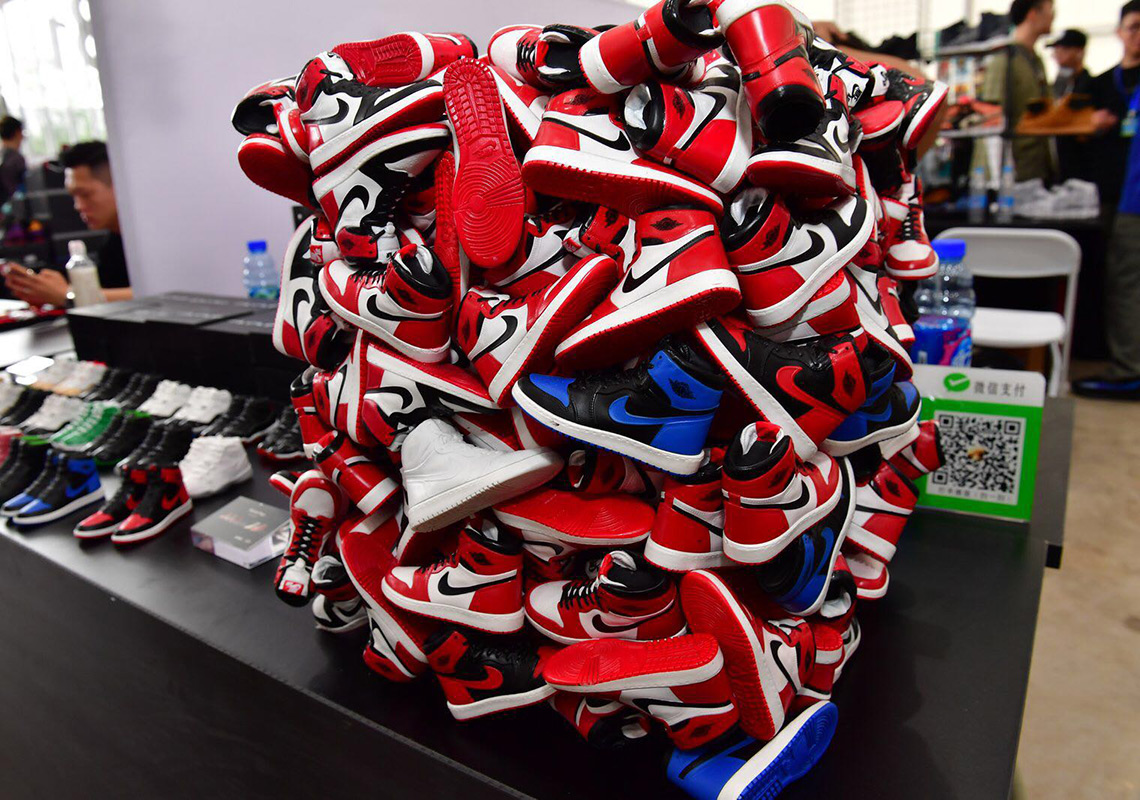 Sneaker Con Shanghai 2019 Recap 17