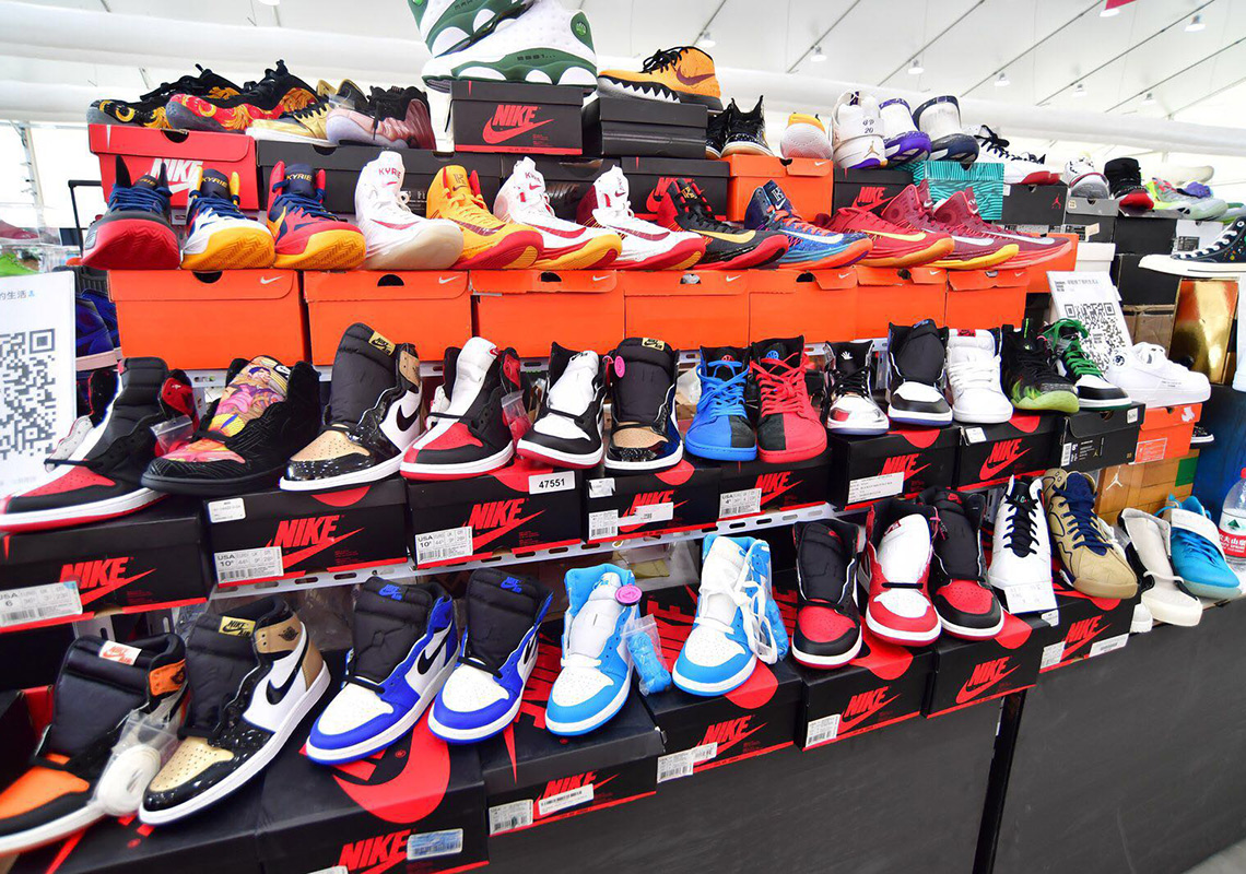 Sneaker Con Shanghai 2019 Recap 18