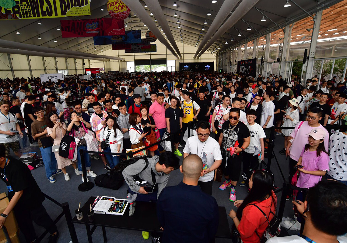 Sneaker Con Shanghai 2019 Recap 2
