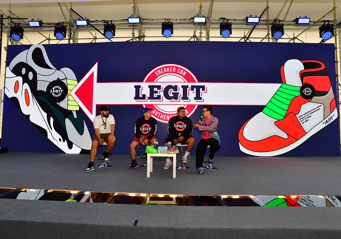 Sneaker Con Shanghai 2019 Recap 24
