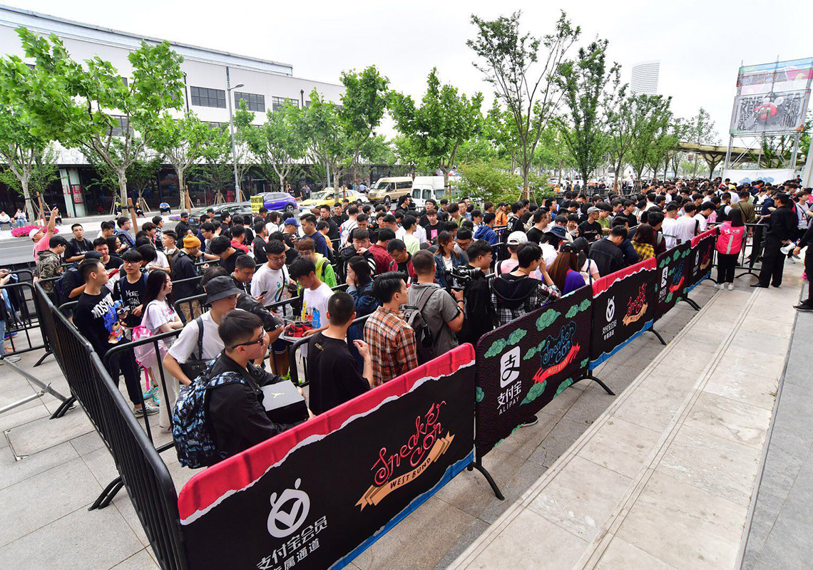 Sneaker Con Shanghai 2019 Recap 26