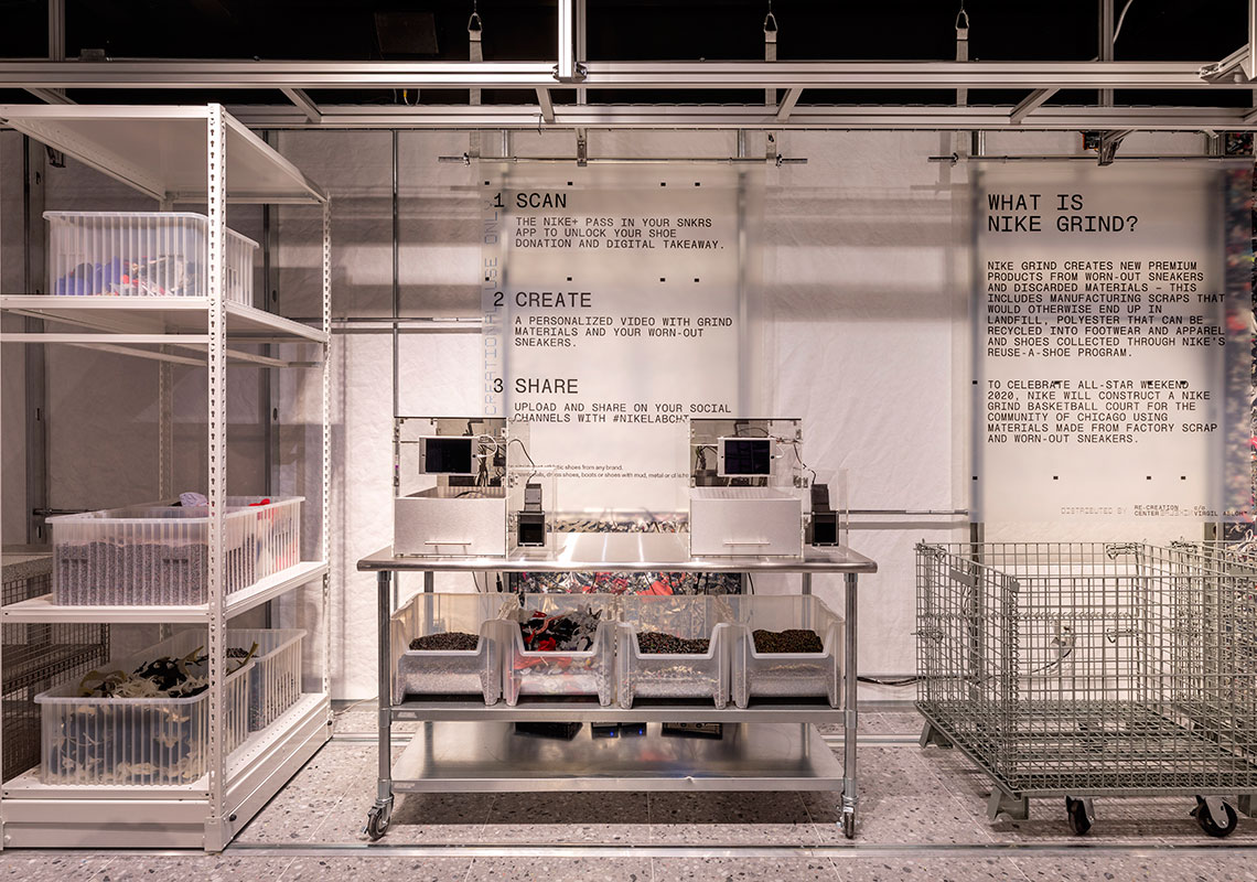Virgil Abloh Nikelab Re Creation Center 3