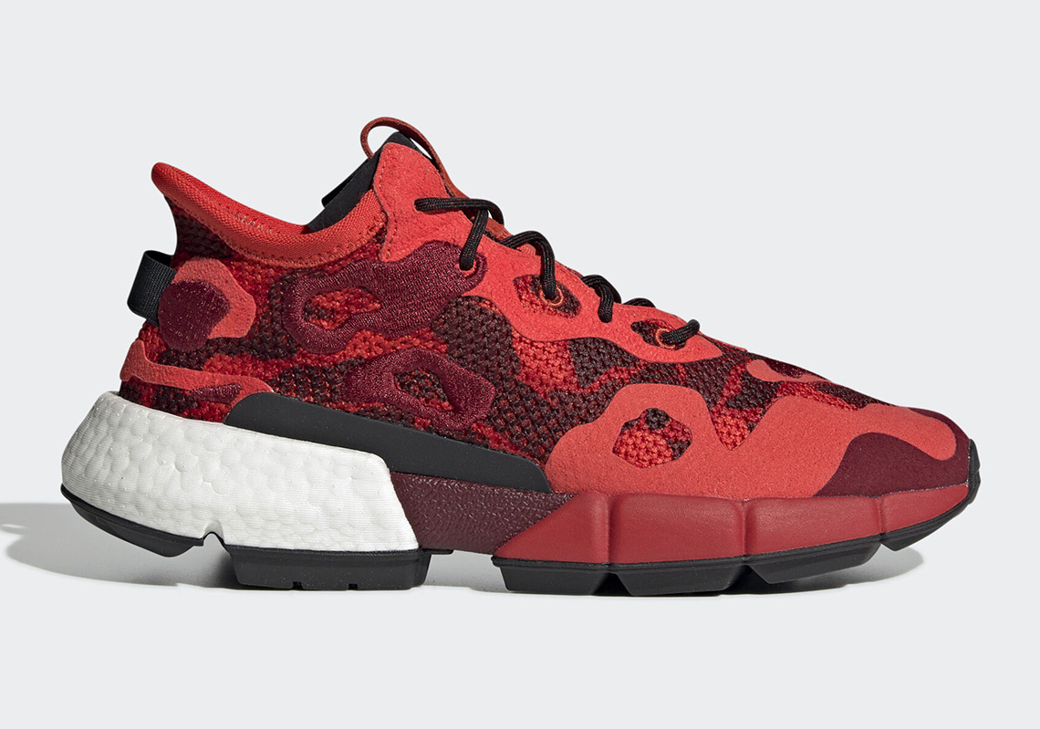Adidas Pod S32 Red Ee6436 1