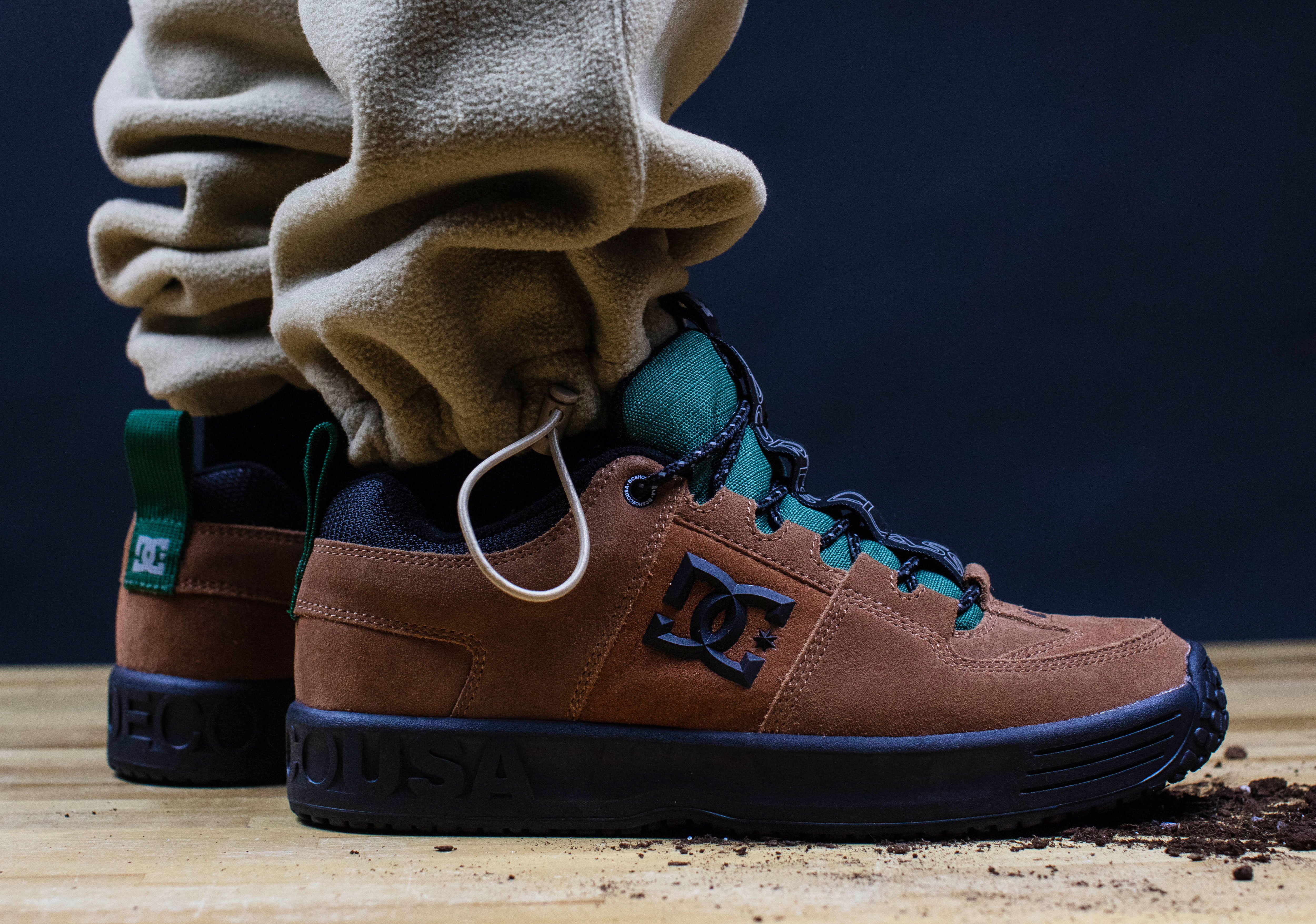 Dc Shoes Sport Class Lynx Og 2
