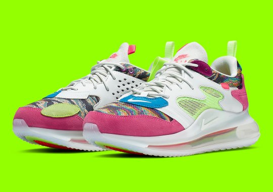 Odell Beckham Jr’s Nike Air Max 720 Will Release At Solebox Berlin On June 12th