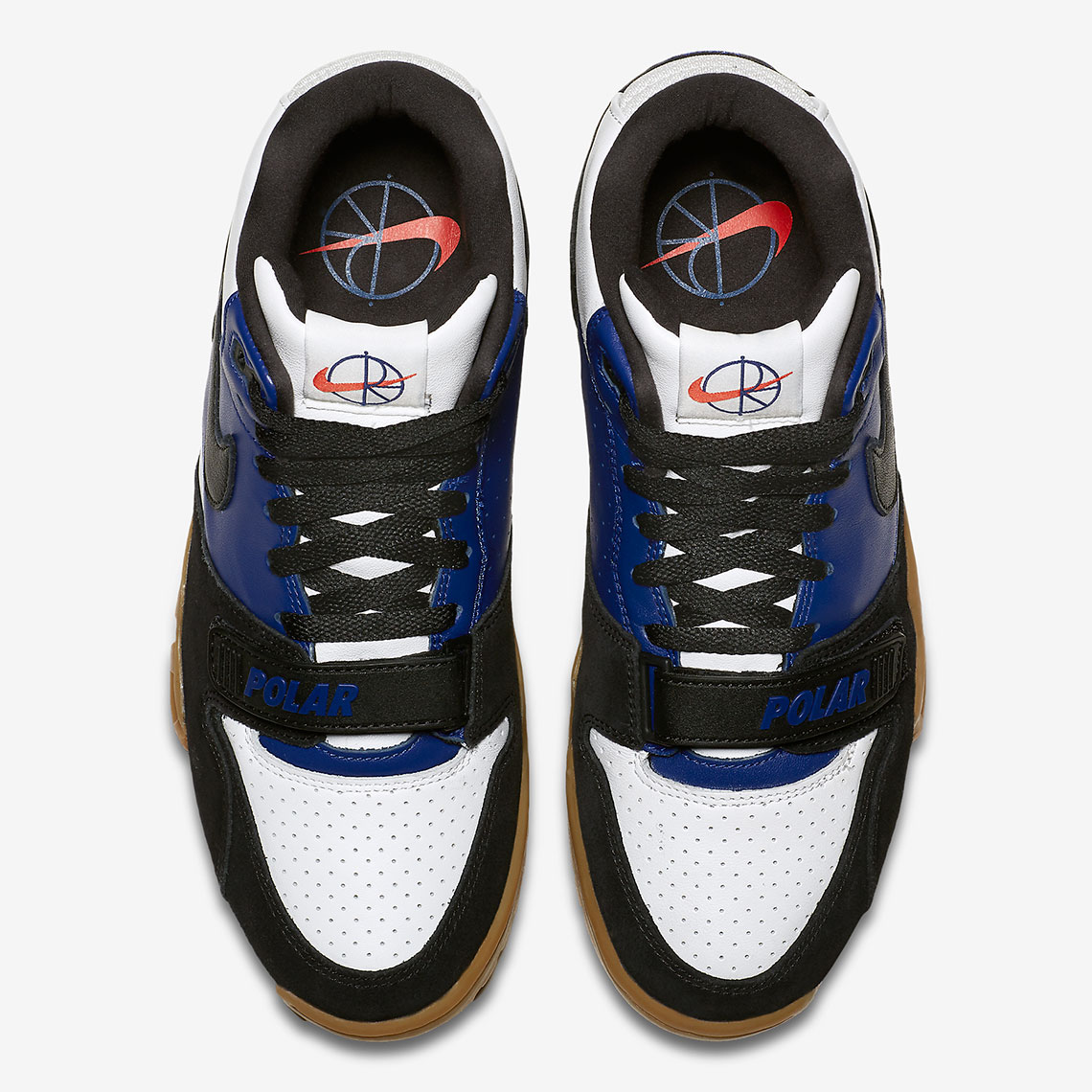 Polar Skate Nike Sb Air Trainer 1 Ci6892 001 4