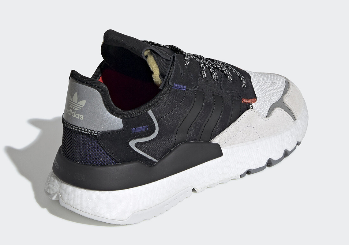 Adidas Nite Jogger 3m Reflective Ef9419 2