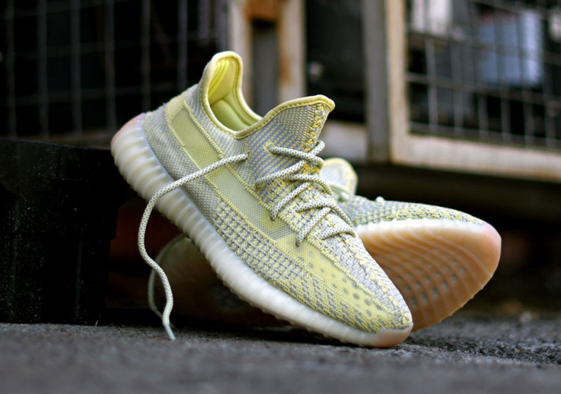 Best Look Yet At The adidas Yeezy Boost 350 v2 "Antlia"