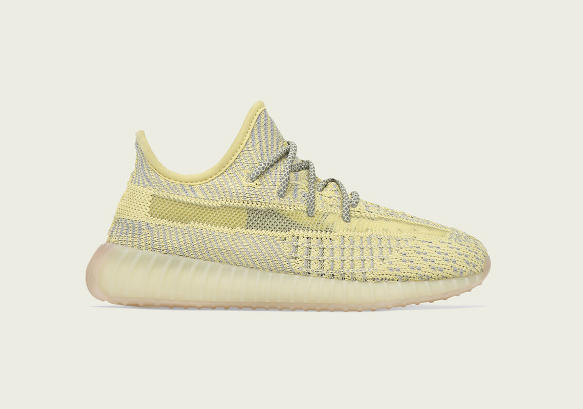 Adidas Yeezy 350 V2 Antlia Kids Official Release Date 2