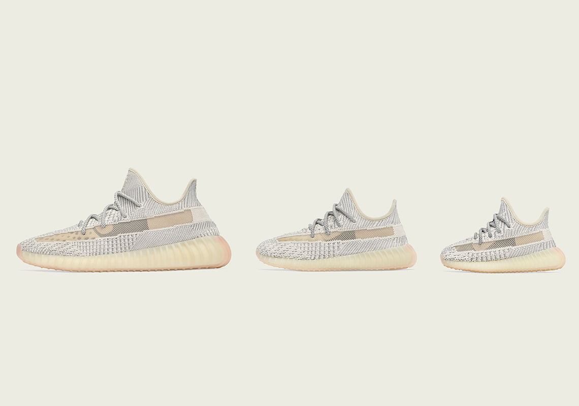 Adidas Yeezy 350 V2 Lundmark 4