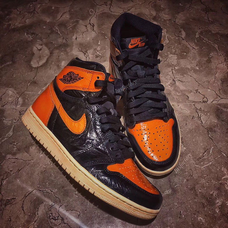 Air Jordan 1 Shattered Backboard V3 5