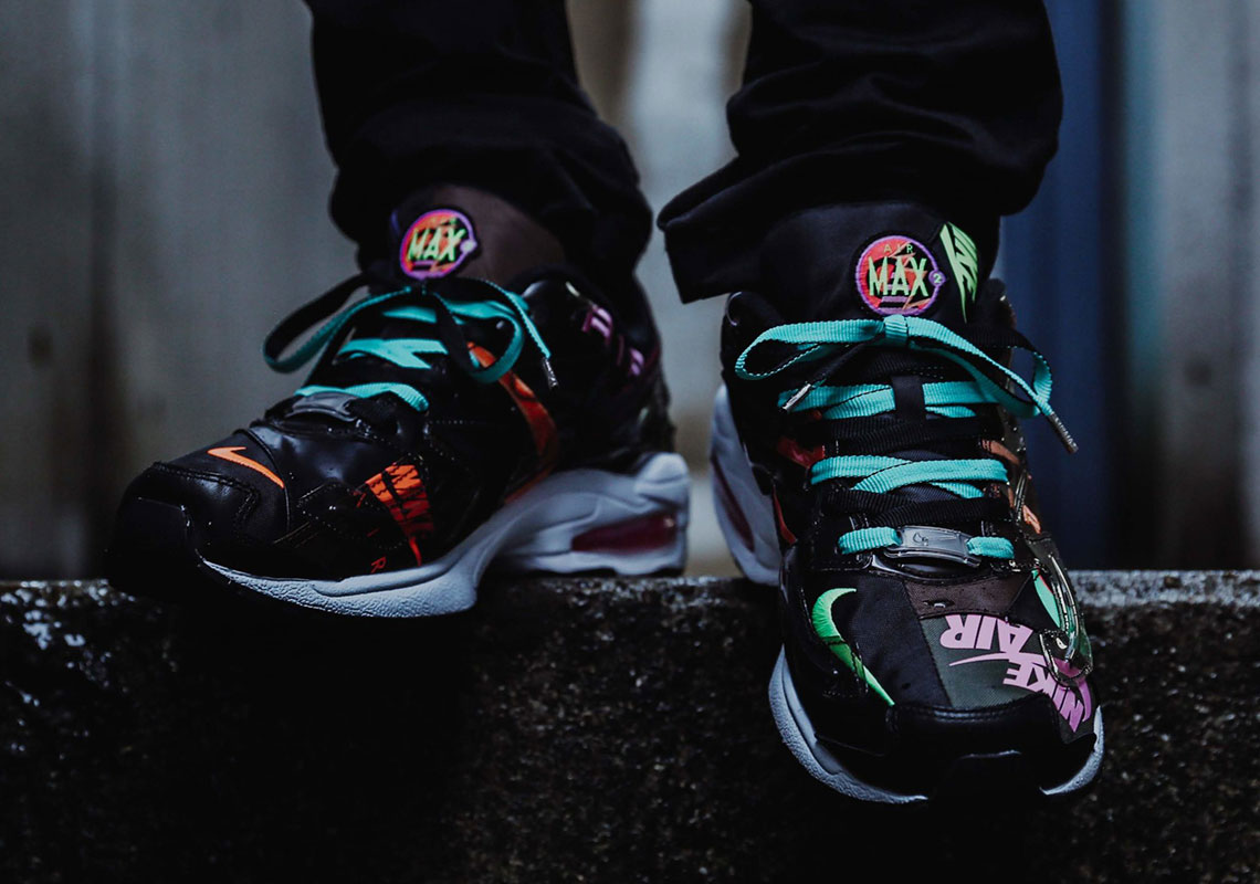 atmos To Open Pop-up For Upcoming Nike Air Max 2 Light Collection