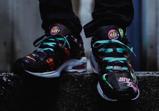 atmos To Open Pop-up For Upcoming Nike Air Max 2 Light Collection