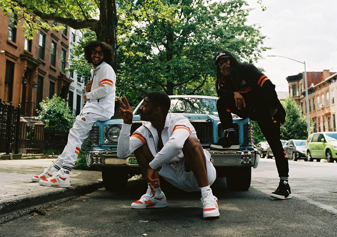 Ellesse Semi Palla Pack Release Date 6