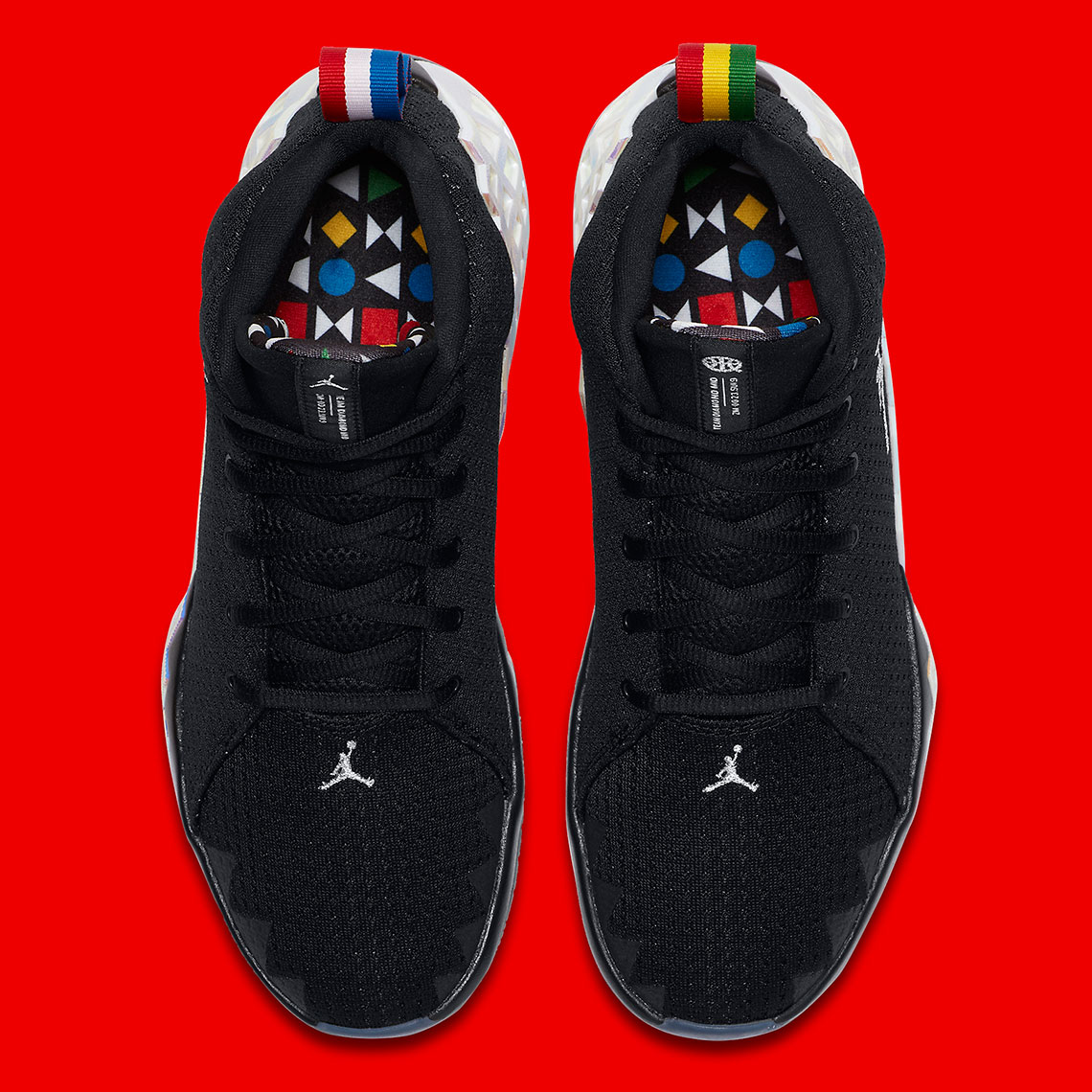 Jordan Jumpman Diamond Mid Quai 54 Cj9692 001 6