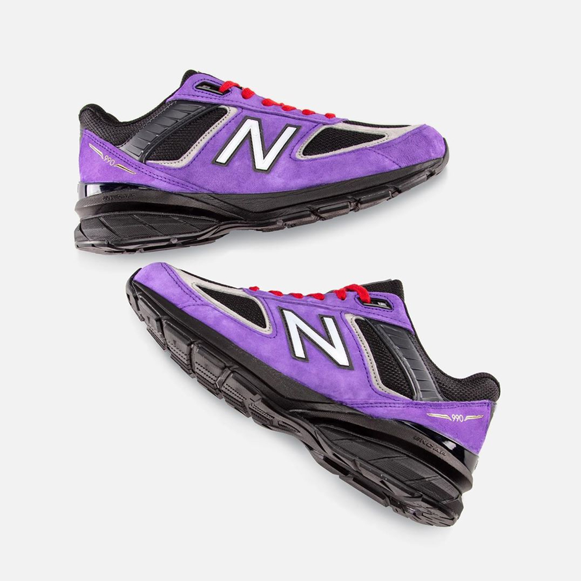 New Balance 990 V5 Kawhi Leonard