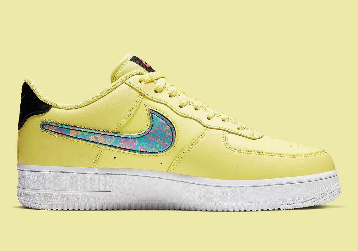 Nike Air Force 1 Oil Stain Ci0064 700 5