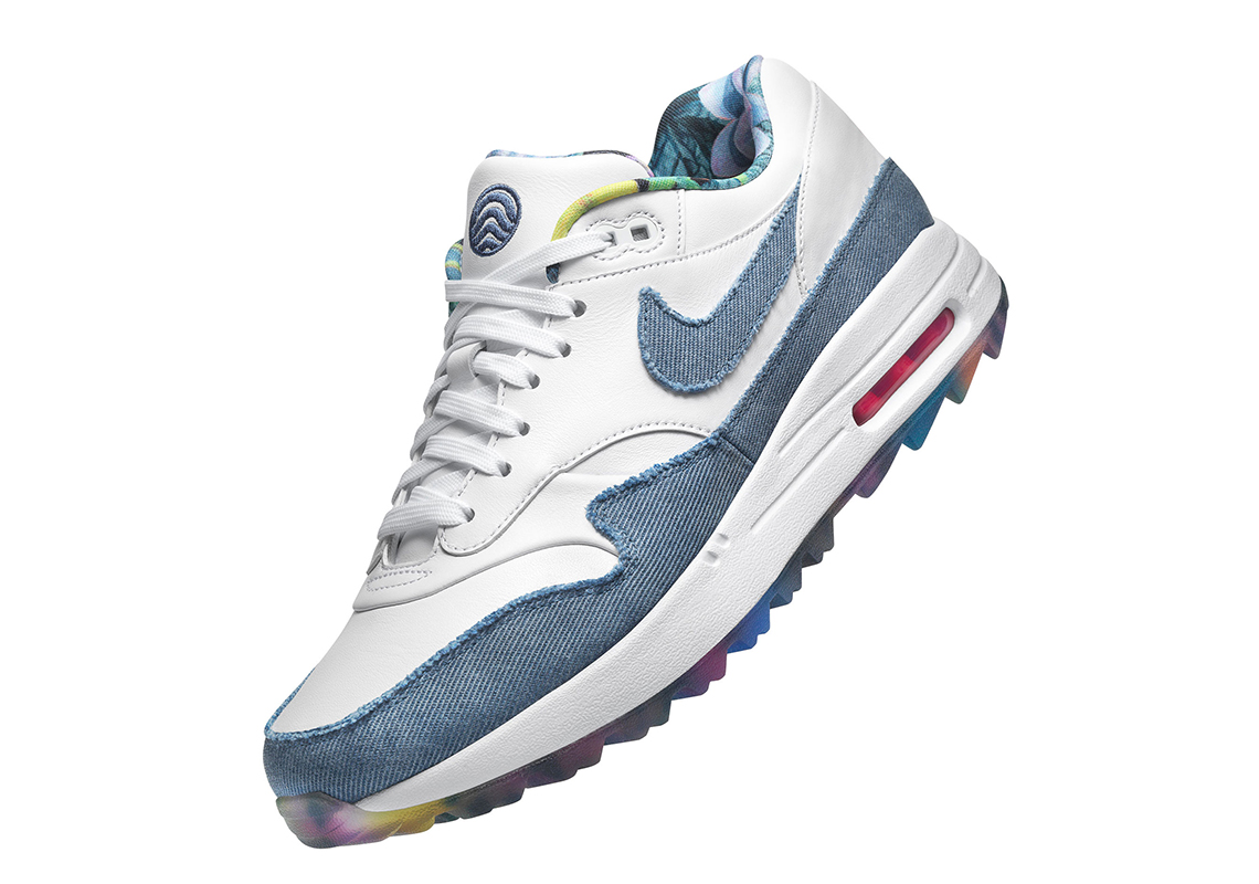 Nike Air Max 1 Golf Denim Aq0963 400