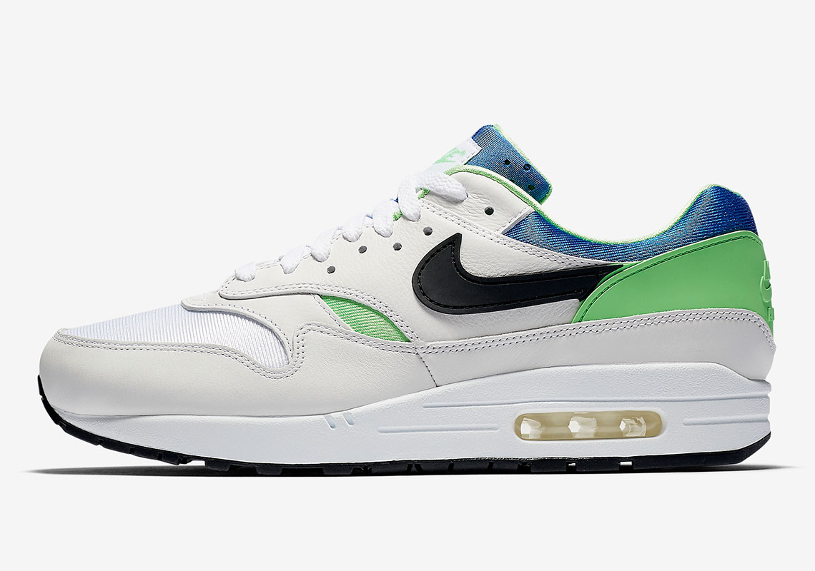 Nike Air Max 1 Scream Green Ar3863 100 1