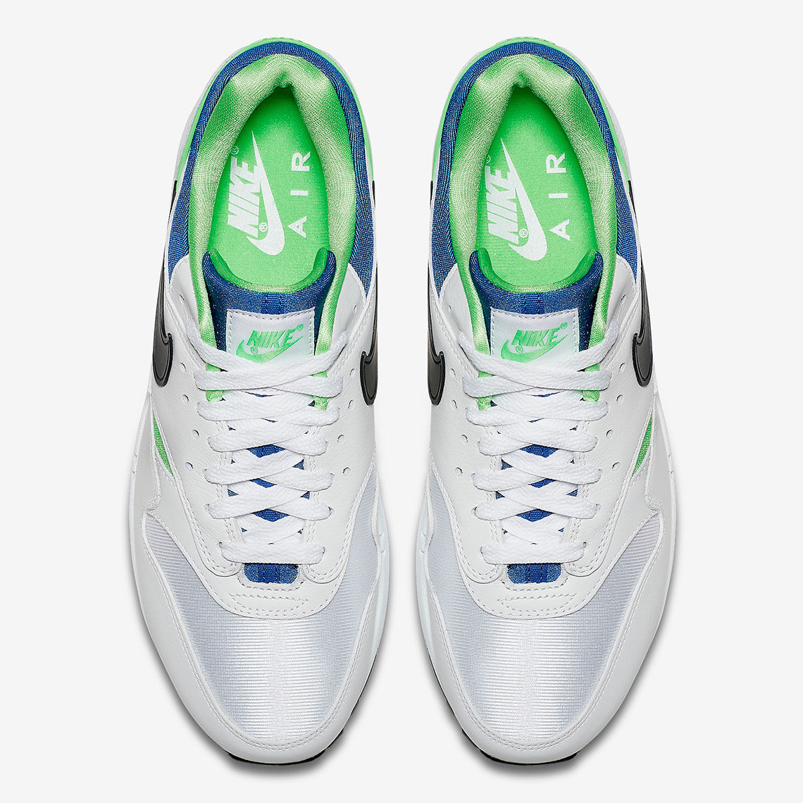 Nike Air Max 1 Scream Green Ar3863 100 5