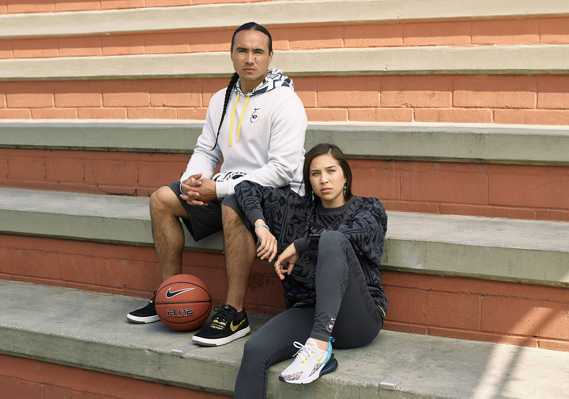 Nike N7 2019