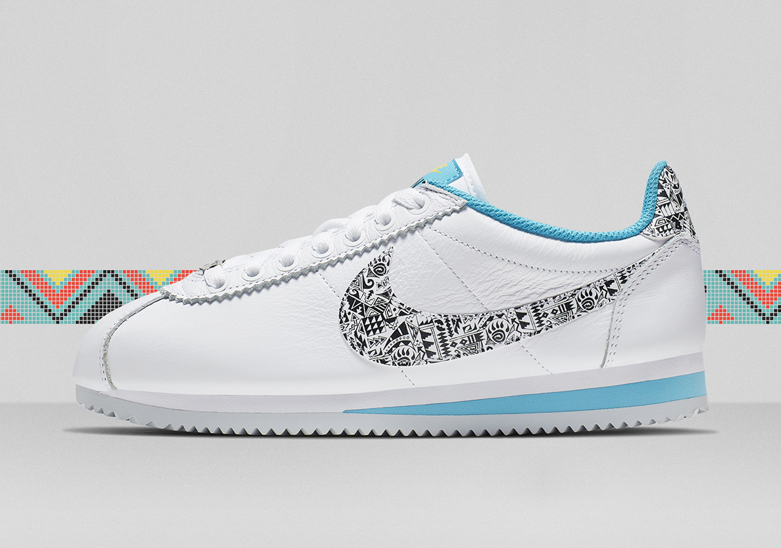 Nike N7 Cortez 2019