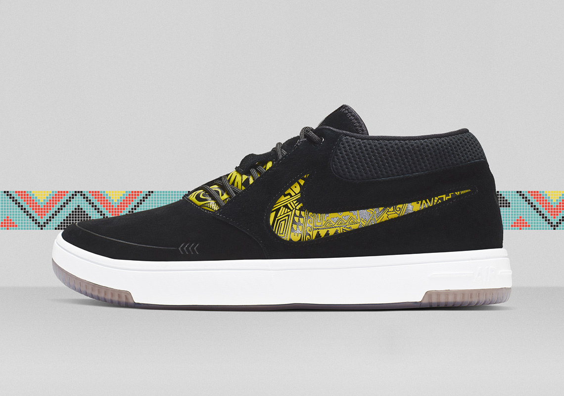 Nike N7 Zoom Downrock