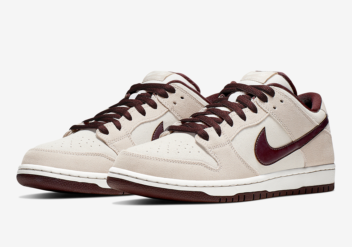 Nike SB Dunk Low "Desert Sand" Hitting Skateshops Now