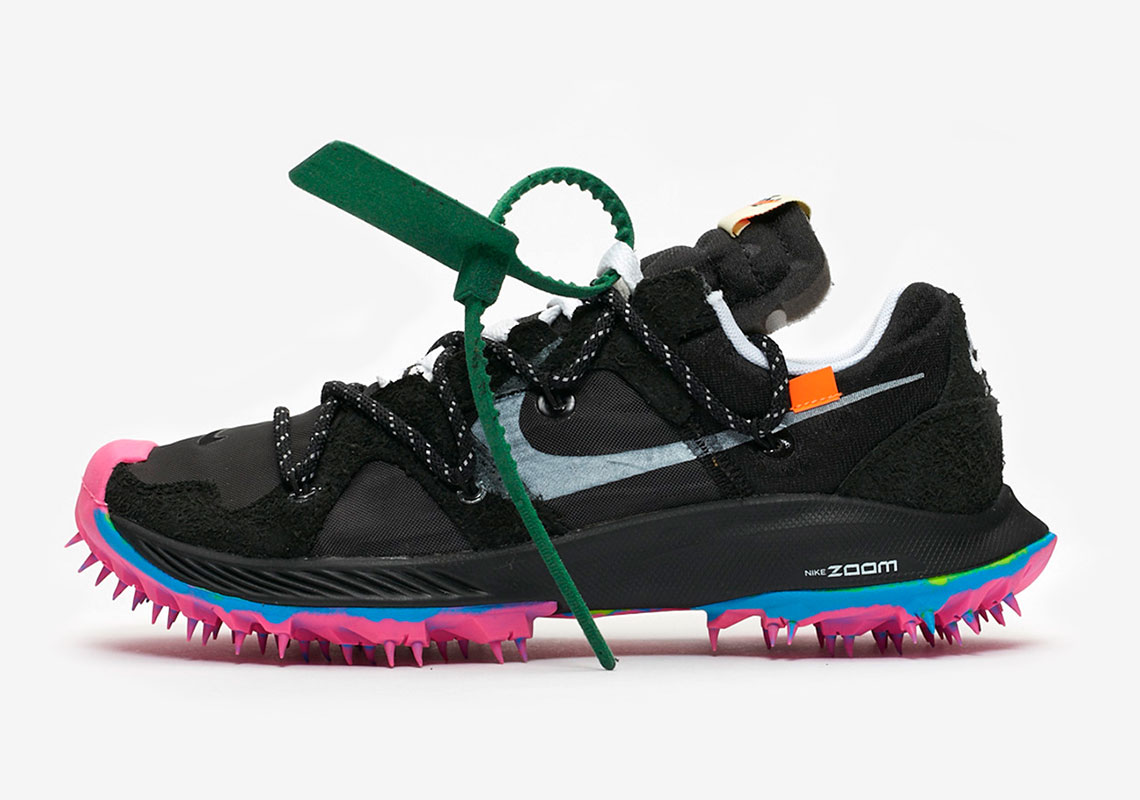 Off White Nike Zoom Terra Kiger 5 Cd8179 001 4