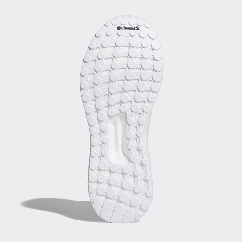 Pharrell Adidas Solarhu Glide St Boost Triple White 5