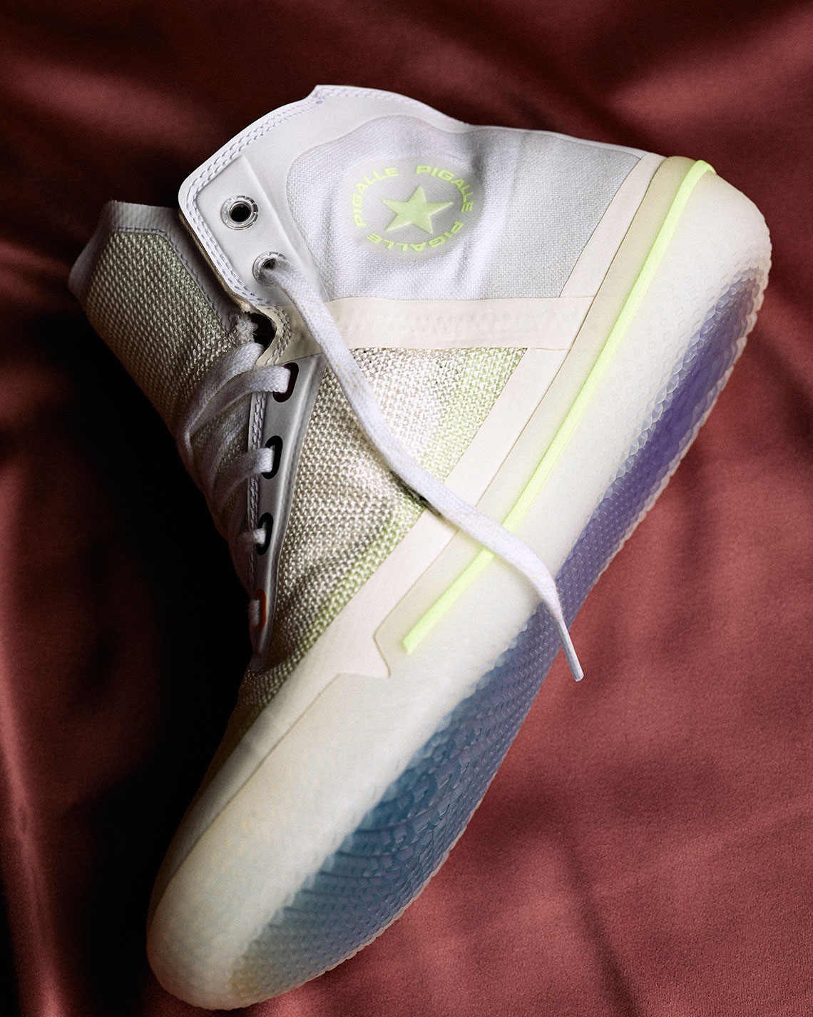 Pigalle Paris Converse All Star Pro Bb Release Date 2