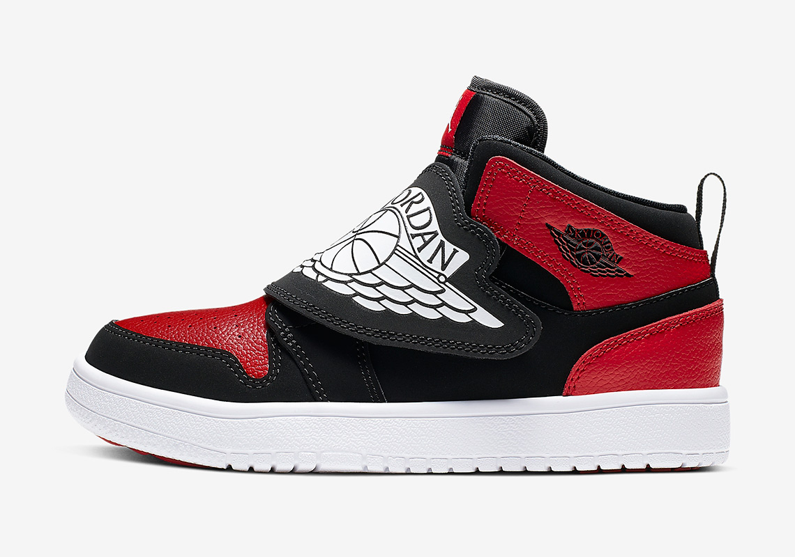 Sky Jordan 1 Banned Black Red Bq7197 001 4