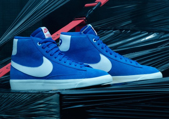 Stranger Things x Nike Blazer “OG Collection” Releases On July 12th