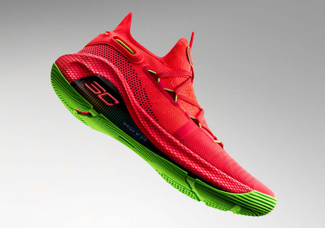 Steph Curry And UA Pay Tribute To Oracle Arena One Last Time With "Roaracle" Colorway