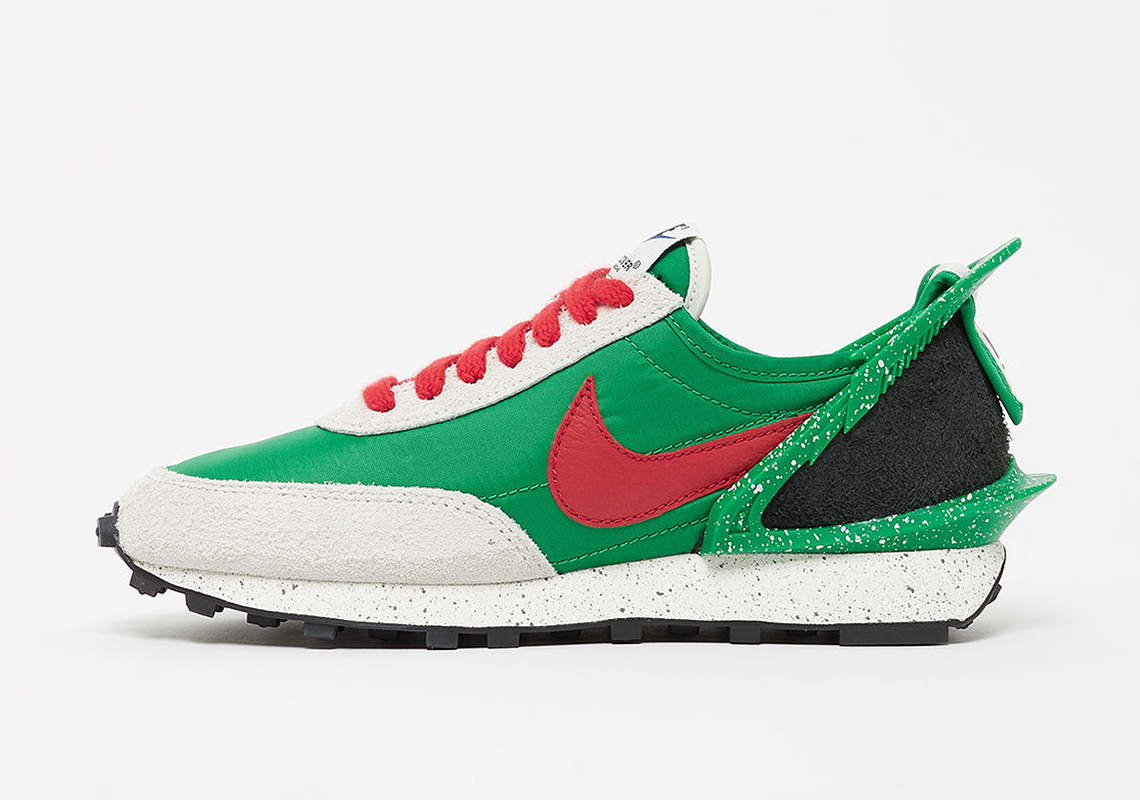 Undercover Nike Daybreak Lucky Green Cj3295 300 4