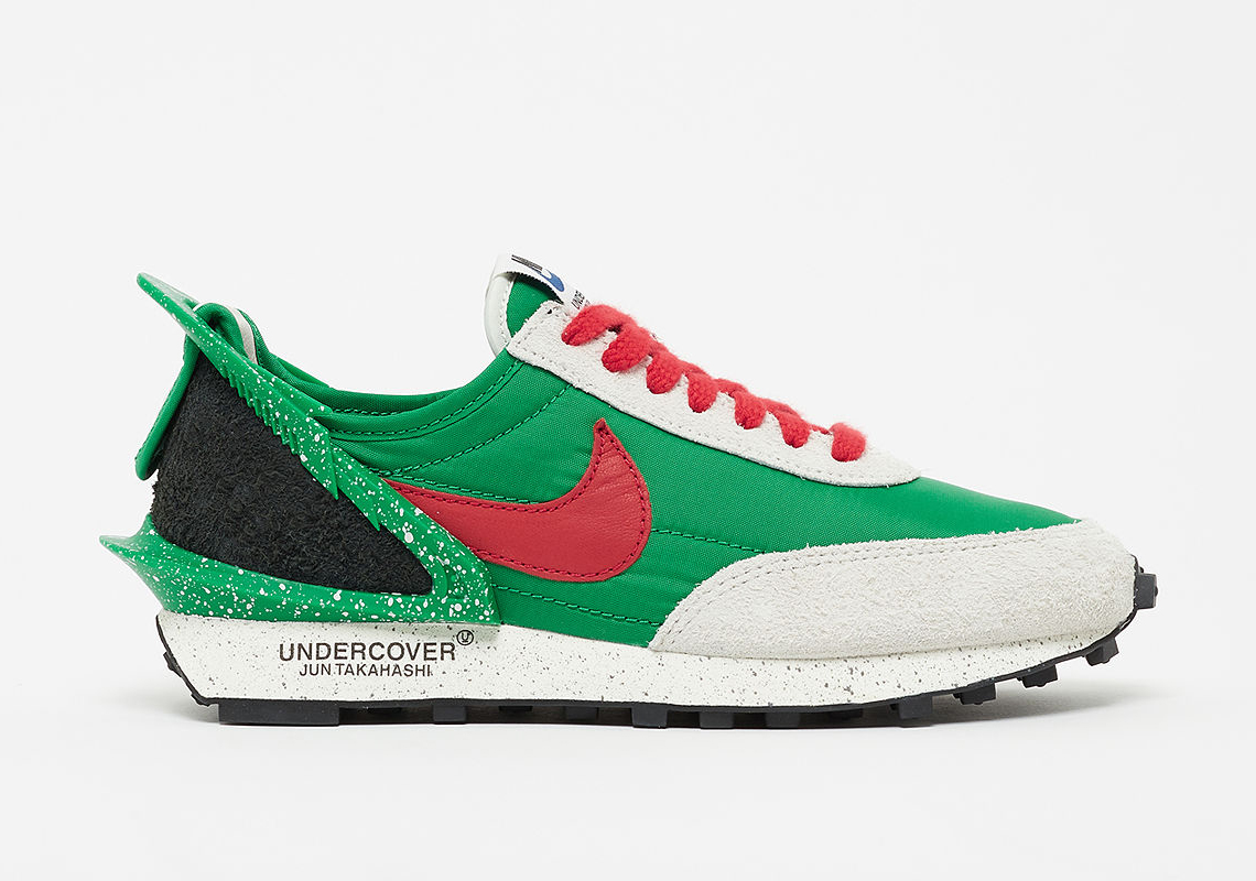 UNDERCOVER x Nike Daybreak "Lucky Green" Releases On June 21st