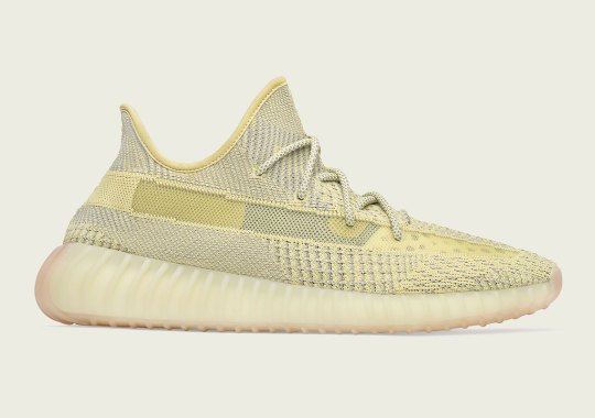 The adidas Yeezy Boost 350 v2 “Antlia” Releases Tomorrow