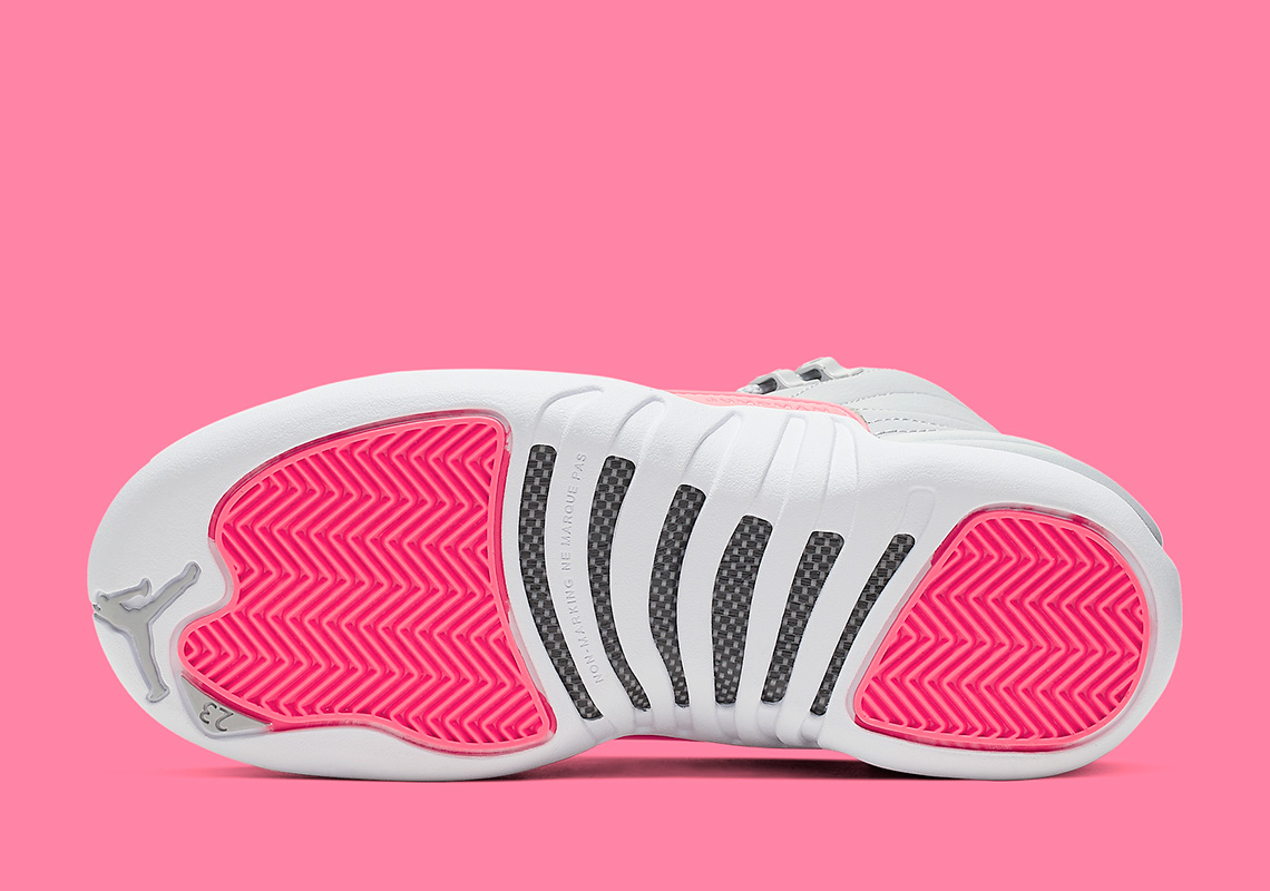 Air Jordan 12 Racer Pink 510815 060 3