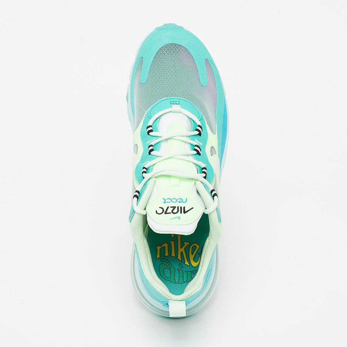 Nike Air Max 270 React Hyper Jade Ao4971 301 3