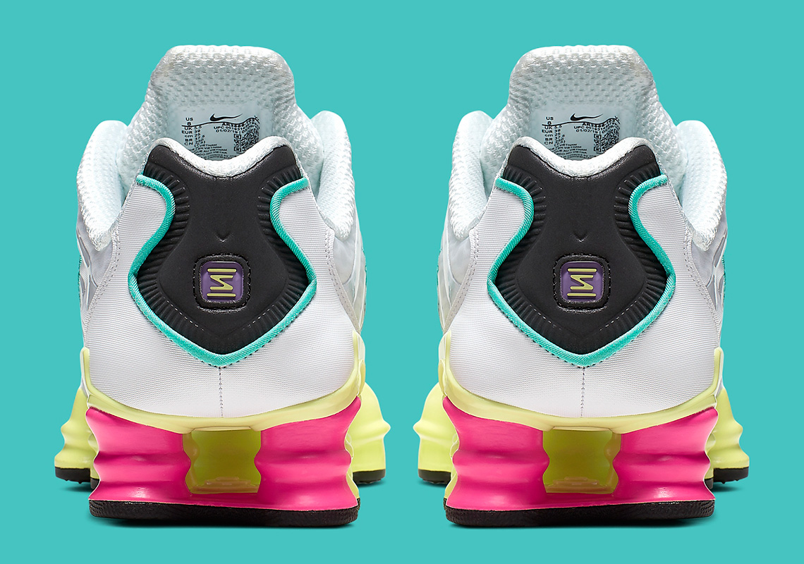 Nike Shox Tl Ar3566 102 Release Info 3