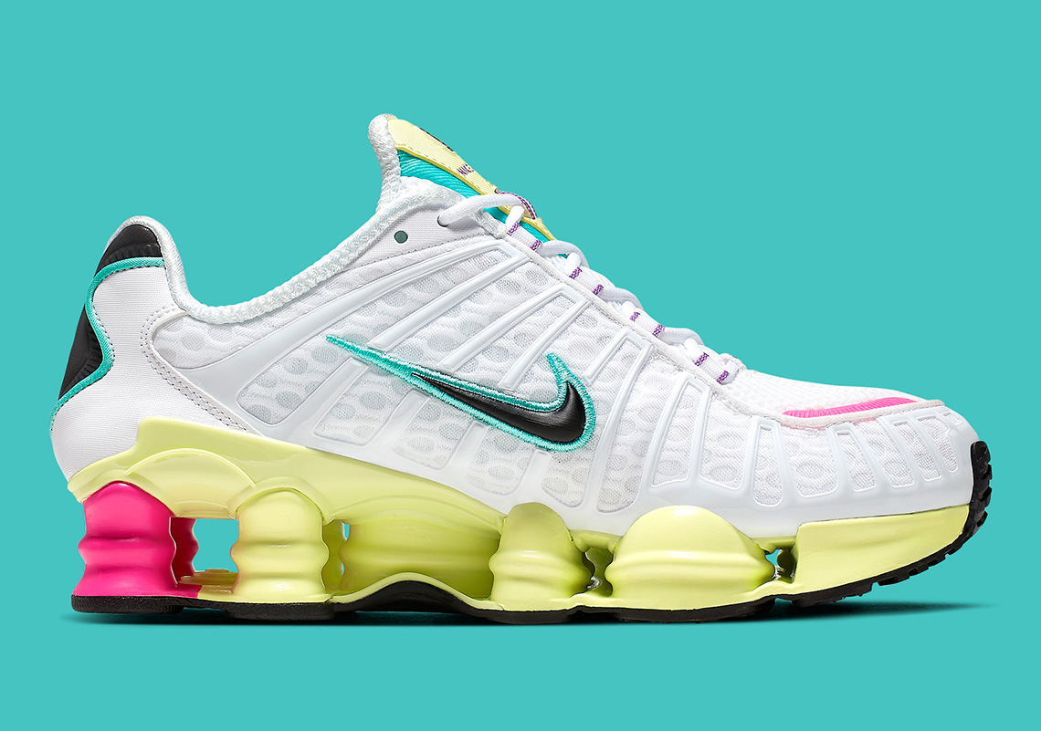 Nike Shox Tl Ar3566 102 Release Info 6