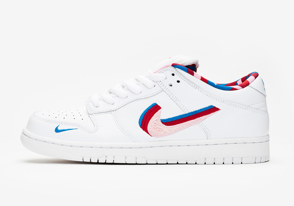 Piet Parra Nike Sb Dunk Low Cn4504 100 3