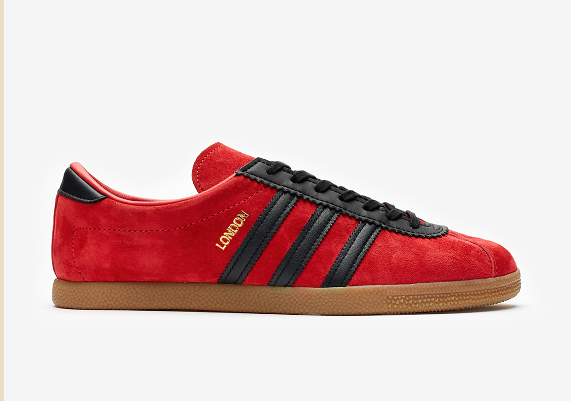 Adidas City Pack London Ee5723 Red 1