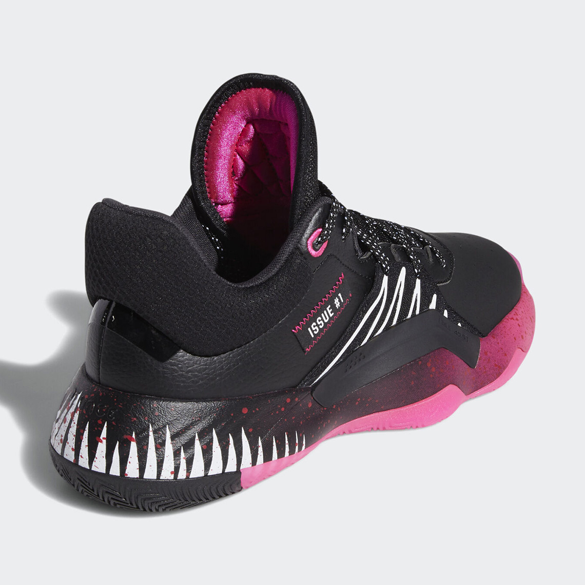 Adidas Don Issue 1 Symbiote Spider Man Ef2401 6