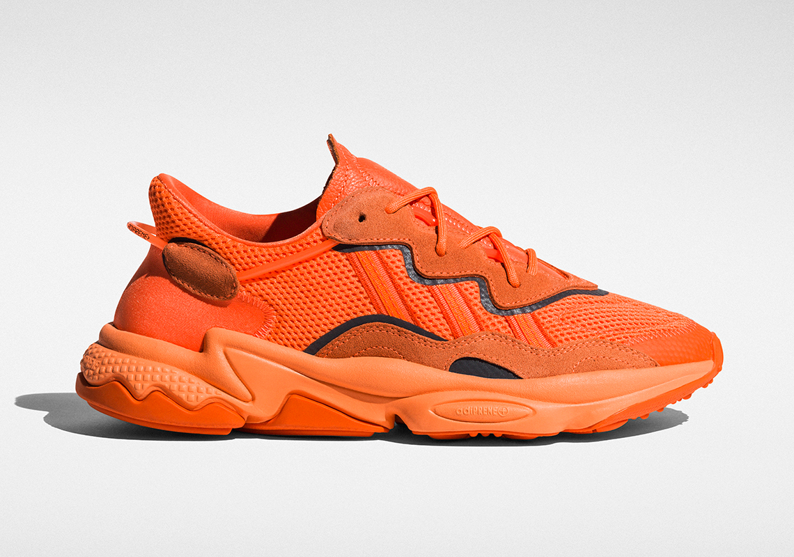 Adidas Ozweego Fall 2019 Shoes 4