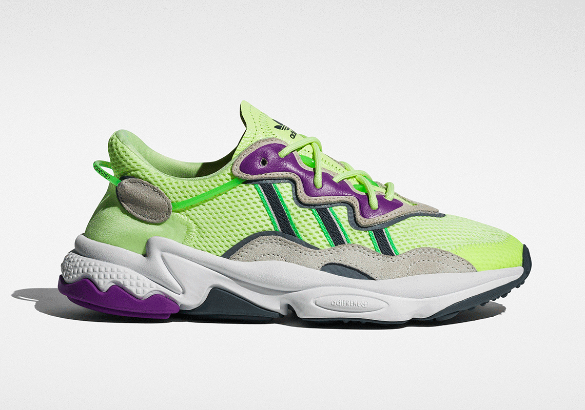 Adidas Ozweego Fall 2019 Shoes 5