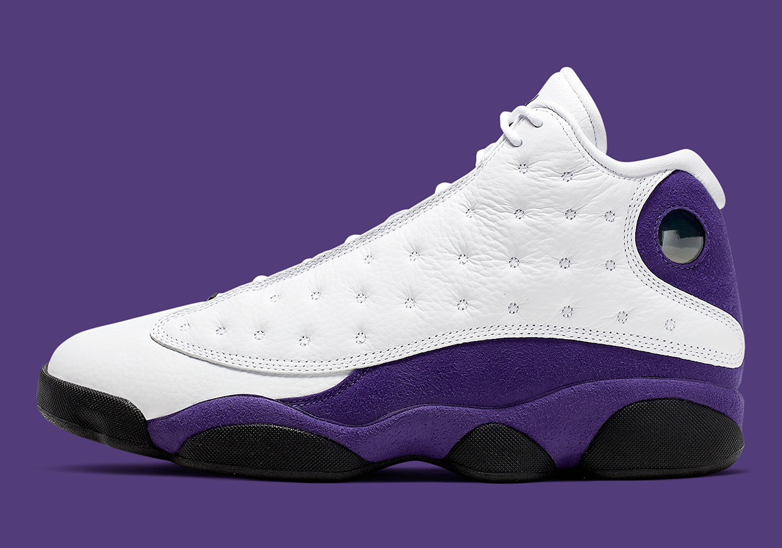 Where To Buy The Air Jordan 13 “Lakers”