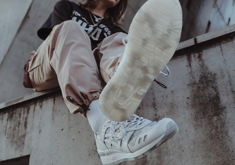 Asics Gel Lyte Iii Nexkin 3